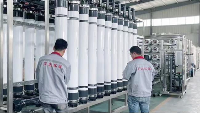 工業(yè)水反滲透設(shè)備價(jià)格的使用成本有哪些